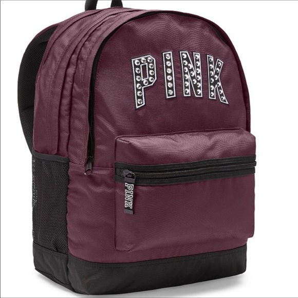 PINK Victoria's Secret Handbags - 💕NEW VICTORIA SECRET 2018 CAMPUS BACKPACK